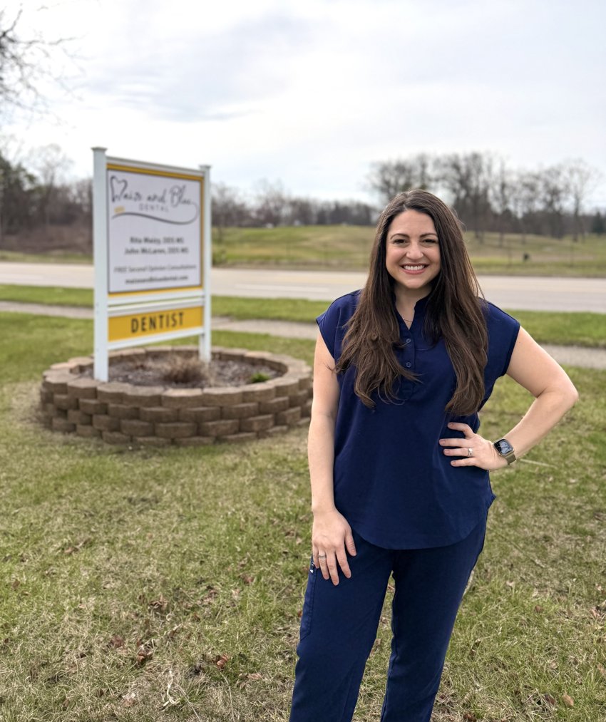 Photo of Dr. Leah Becker
